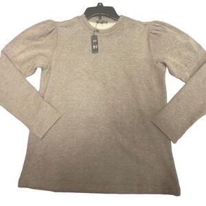 Paniz Puff Sleeve Sweater